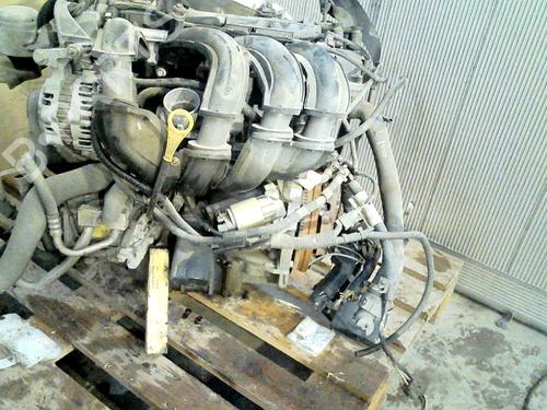 Motor FORD FIESTA V (JH_, JD_) 1.6 16V (100 hp) 22083208