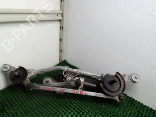 Used Front wiper motor NISSAN JUKE (F15) 1.5 dCi (110 hp) 22086645