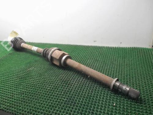 Right front driveshaft RENAULT GRAND SCÉNIC II (JM0/1_) 1.9 dCi (JM14) | BP22079229M39 