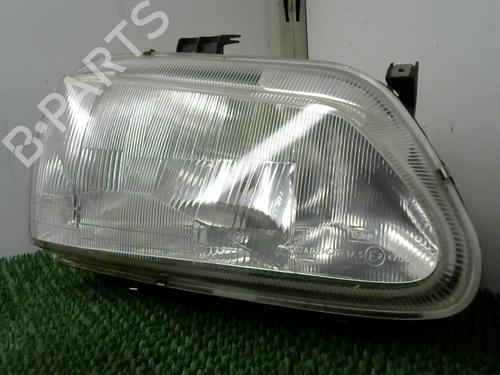 Used Right headlight Right headlight RENAULT MEGANE I (BA0/1_) 1.4 e (BA0E, BA0V) (75 hp) 31823407 31823407