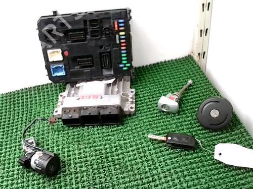 Used Electronic module PEUGEOT 3008 I MPV (0U_) 2.0 HDi 150 / BlueHDi 150 (150 hp) 22091365