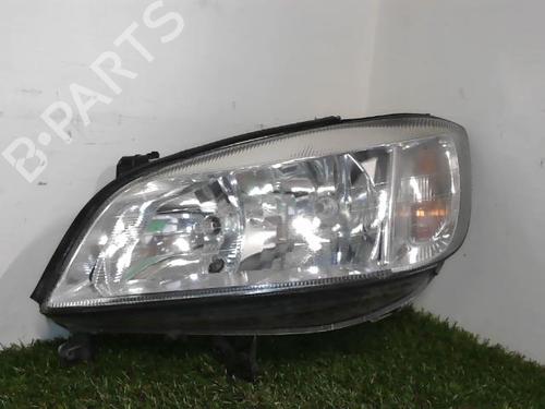 Used Left headlight Left headlight OPEL ZAFIRA A MPV (T98) 2.0 DTI 16V (F75) (101 hp) 34107989 34107989