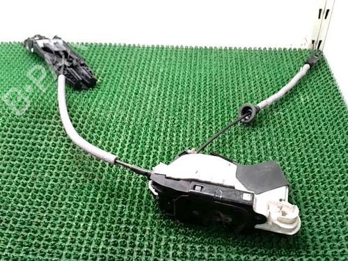 Used Front left lock VW POLO V (6R1, 6C1) 1.6 TDI (90 hp) 22092004