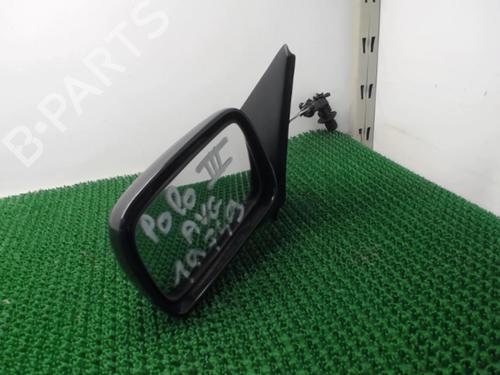 Used Left mirror VW POLO III (6N1) 64 1.9 D (64 hp) 22076739