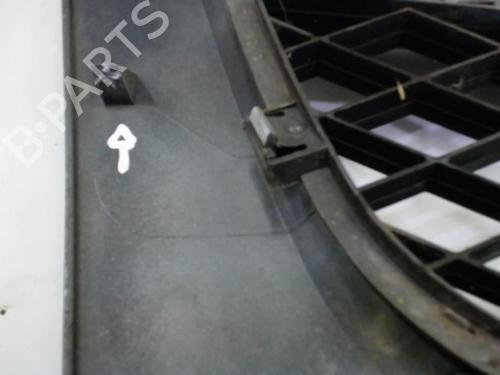 Grille CITROËN JUMPER II Van 2.2 HDi 120 | BP20876630C40 