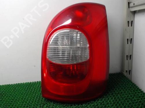 Used Right taillight CITROËN XSARA PICASSO (N68) 2.0 HDi (90 hp) 22084045