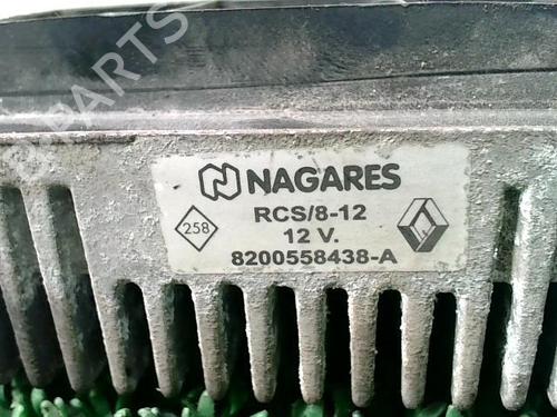 Used Electronic module Electronic module NISSAN NV400 Van (X62, X62B) dCi 125 (125 hp) 22089288 22089288