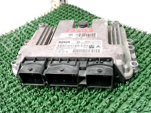 Electronic module PEUGEOT 206 Hatchback (2A/C) 1.4 HDi eco 70 | BP22088352M83 