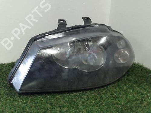 Left headlight SEAT CORDOBA (6L2) 1.4 16V | BP22092290C28 