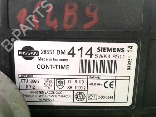 Electronic module NISSAN ALMERA II Hatchback (N16) 1.5 dCi | BP29212384M83 - Image 9