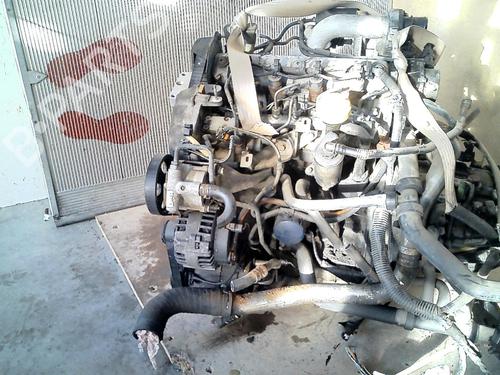 Engine RENAULT LAGUNA II (BG0/1_) 1.9 dCi | BP22082990M1