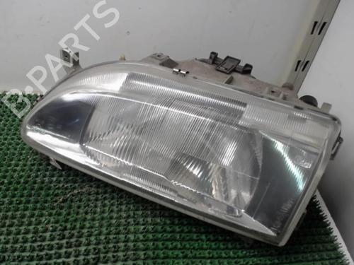 Used Left headlight Left headlight RENAULT 19 I (B/C53_) 1.4 Cat (B/C532) (58 hp) 22078885 22078885