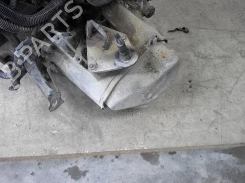 manual-gearbox-peugeot-1007-km_-14-hdi-2005-22082859 main image