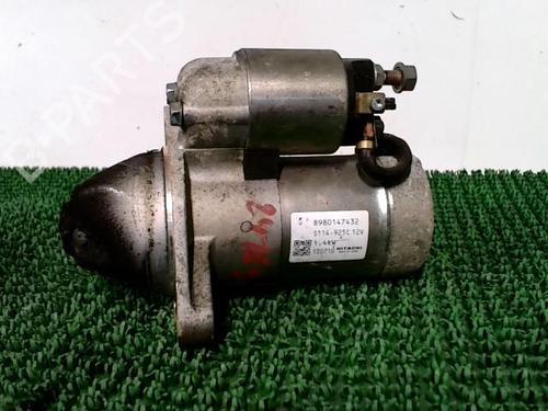 Starter OPEL MERIVA B MPV (S10) 1.7 CDTI (75) | BP22091545M8  - Image 5