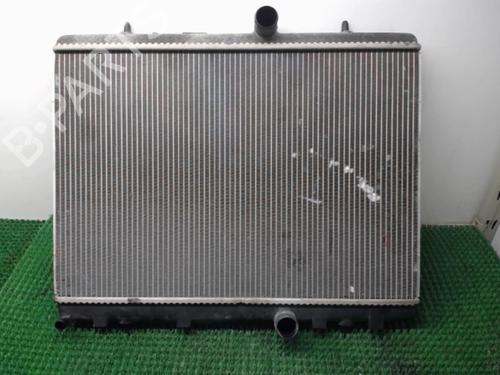Used Water radiator Water radiator PEUGEOT 308 I (4A_, 4C_) 1.6 HDi (90 hp) 22084150 22084150