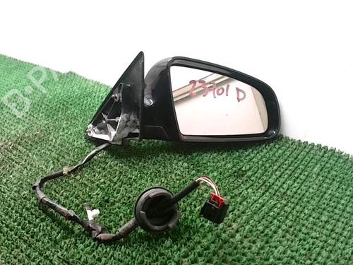 Used Right mirror AUDI A3 Sportback (8PA) 2.0 TDI 16V (140 hp) 20874301