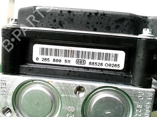 Used ABS pump VW POLO IV (9N_, 9A_) 1.6 16V (105 hp) 22090921