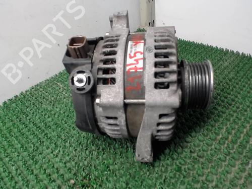 Used Alternator Alternator TOYOTA YARIS (_P9_) 1.4 D-4D (NLP90_, NLP90R) (90 hp) 22081549 22081549