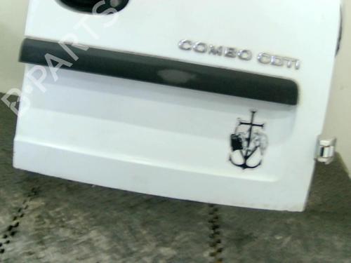 Right tailgate OPEL COMBO Box Body/MPV 1.3 CDTI 16V | BP20874761C77 