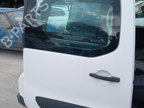 Højre side skydedør PEUGEOT PARTNER Tepee 1.6 HDi 90 | BP38977003C75 - Image 2