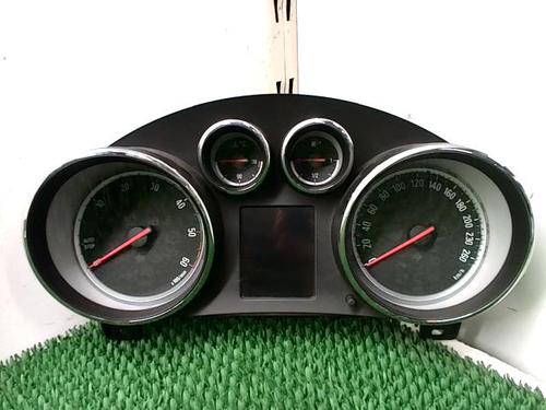 Instrument cluster OPEL CASCADA (W13) 2.0 CDTI (67) | BP35780385C47 - Image 4