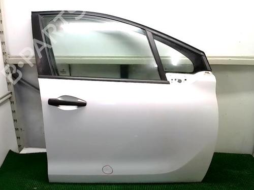 Used Right front door PEUGEOT 208 I (CA_, CC_) 1.4 HDi (68 hp) 28569536