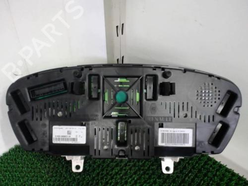 Used Instrument cluster Instrument cluster RENAULT LAGUNA Coupe (DT0/1) 2.0 dCi (DT01, DT08, DT09, DT0K, DT12, DT1C, DT1D, DT1M,... (150 hp) 22084681 22084681