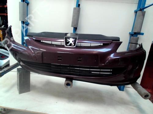 Front bumper PEUGEOT 307 CC (3B) 2.0 16V | BP22085281C7 