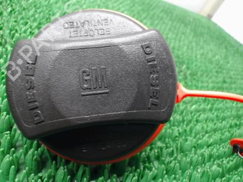 Fuel cap OPEL ZAFIRA / ZAFIRA FAMILY B (A05) 1.7 CDTI (M75) | BP22083829C161 