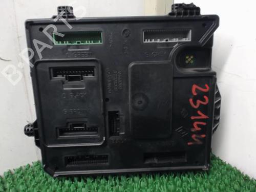 Electronic module RENAULT SCÉNIC III (JZ0/1_) 1.5 dCi (JZ02, JZ0R) | BP22087839M83 