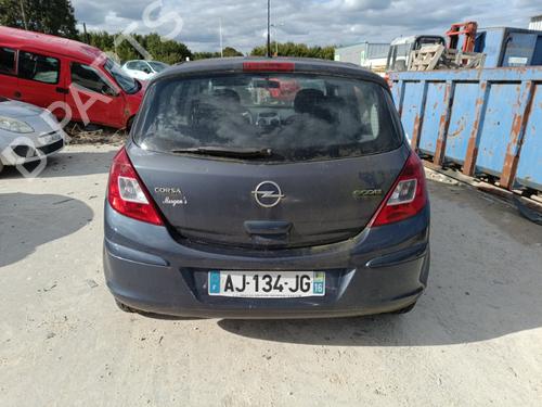 Left taillight OPEL CORSA D (S07) 1.3 CDTI (L08, L68) | BP21086371C34 