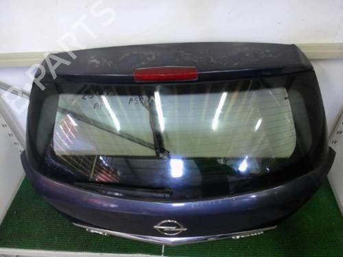 Used Tailgate OPEL ASTRA H (A04) 1.6 (L48) (105 hp) 20877418
