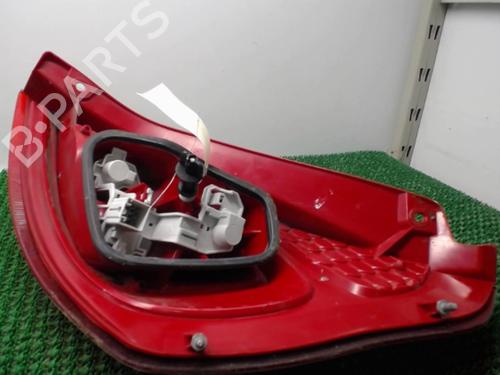 Left tailgate light FORD FIESTA VI (CB1, CCN) 1.4 TDCi | BP22076242C79 