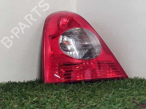 Used Left taillight RENAULT CLIO II (BB_, CB_) 1.5 dCi (B/CB3M) (64 hp) 29936625