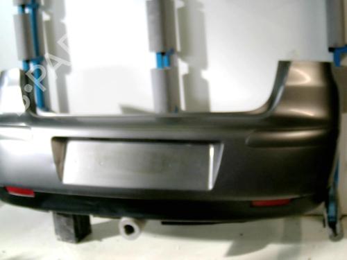 Rear bumper SEAT IBIZA III (6L1) 1.9 TDI | BP20877692C8 