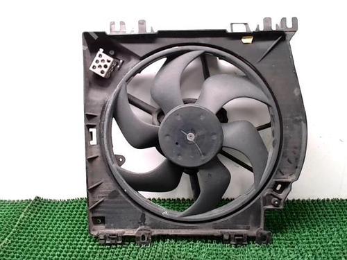Used Radiator fan Radiator fan RENAULT CLIO III (BR0/1, CR0/1) 1.5 dCi (75 hp) 22091239 22091239