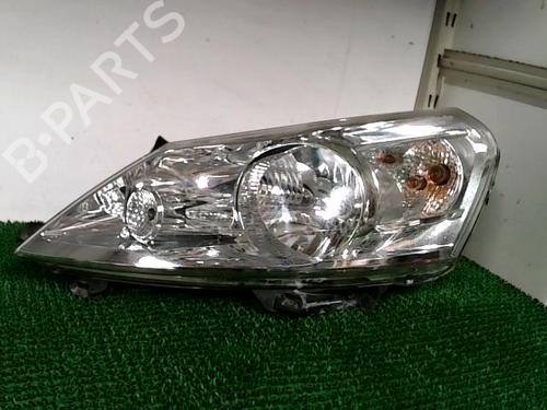 Used Left headlight Left headlight CITROËN JUMPY II Van 2.0 HDi 120 (120 hp) 22376010 22376010