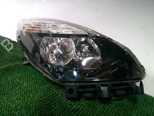 Right headlight RENAULT GRAND SCÉNIC III (JZ0/1_) 1.5 dCi (JZ09, JZ0D, JZ10, JZ14, JZ1G, JZ29, JZ2C) | BP29850431C29