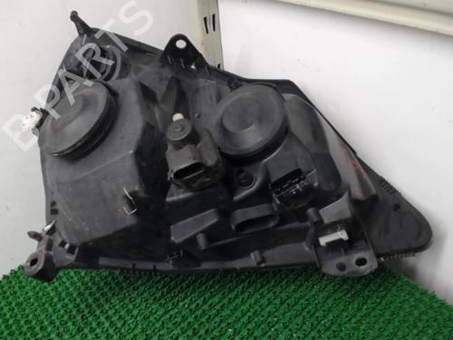 Used Left headlight Left headlight RENAULT CLIO II (BB_, CB_) 1.5 dCi (57 hp) 20874524 20874524