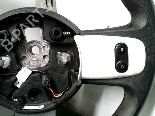 Steering wheel RENAULT TWINGO III (BCM_, BCA_) 1.0 SCe 70 | BP22092880C49 - Image 2