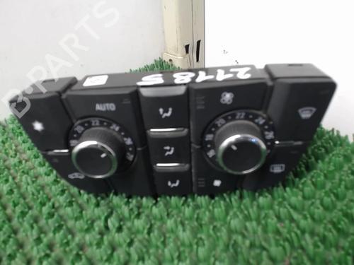 Climate control OPEL MERIVA B MPV (S10) 1.7 CDTI (75) | BP22081792I5 - Image 3