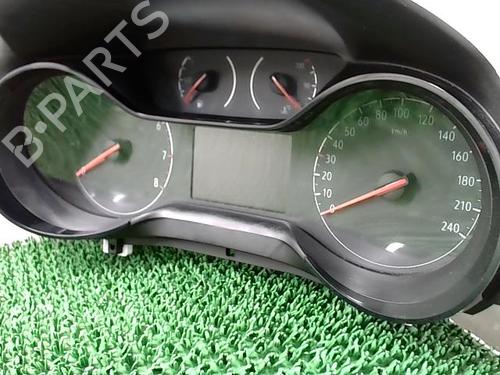 Used Instrument cluster Instrument cluster OPEL CORSA F (P2JO) 1.2 (68) (75 hp) 24031840 24031840