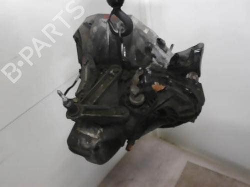 Gearbox RENAULT CLIO III (BR0/1, CR0/1) 1.5 dCi (BR17, CR17) | BP30590416M3