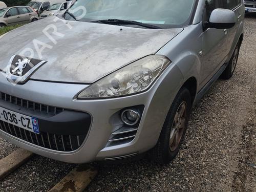 Pièces Détachées Usagées PEUGEOT 4007 (VU_, VV_) 2.2 HDi 4430035