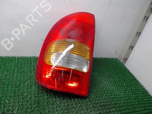 Left taillight OPEL CORSA B (S93) 1.4 i (F08, F68, M68) | BP22086746C34 