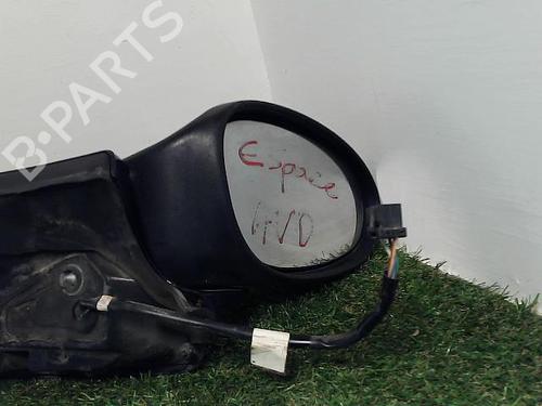 Right mirror RENAULT ESPACE III (JE0_) 2.2 dCi (JE0K) | BP25262298C27 