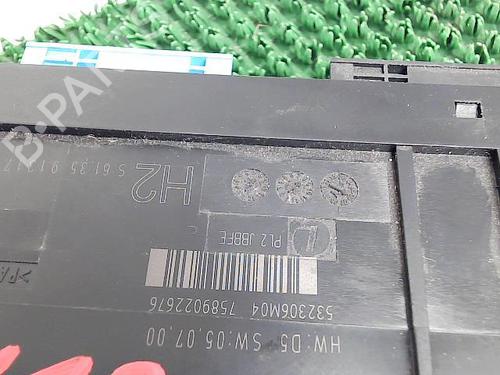 Used Electronic module Electronic module BMW 1 (E87) 118 d (122 hp) 22091014 22091014