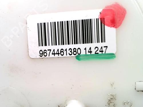 Used Fuel pump PEUGEOT 2008 I (CU_) 1.6 HDi (92 hp) 30764681