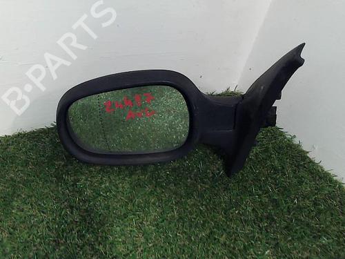 Used Left mirror RENAULT CLIO II (BB_, CB_) 1.5 dCi (B/CB07) (65 hp) 25262294
