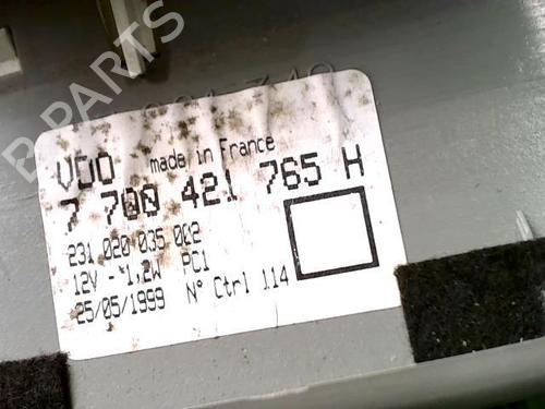 Ferdsskriver RENAULT TWINGO I (C06_) 1.2 (C066, C068) | BP22092153C48 